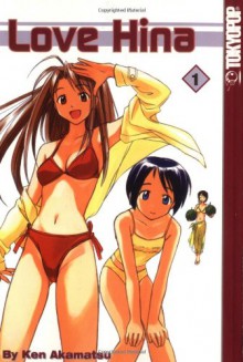 Love Hina, Vol. 1 - Ken Akamatsu