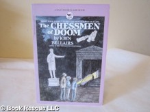 Chessmen of Doom, The - John Bellairs