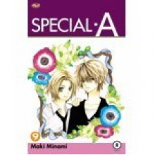 Special A, Vol. 9 - Maki Minami