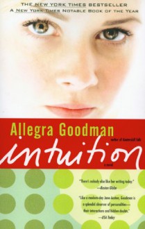 Intuition (Audio) - Allegra Goodman, Kathe Mazur