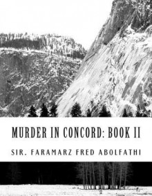 Murder in Concord: Book II - Mike Dow, Antonia Blyth