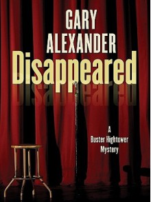 Disappeared - Gary Alexander