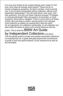 BMW Art Guide by Independent Collectors - Bmw, Nicole Busing, Silvia Anna Barrila