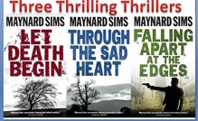 Three Thrilling Thrillers - Maynard Sims