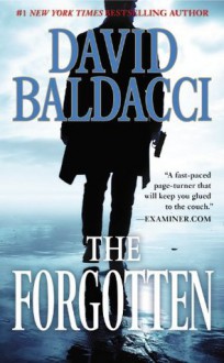 The Forgotten - David Baldacci