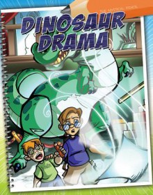 Dinosaur Drama - Dustin Evans