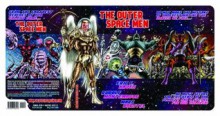 The Outer Space Men - Eric C. Hayes, Gary B. Schaeffer, Rudolf Montemayor, Marc Borstel