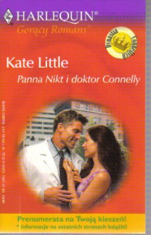 Panna Nikt i doktor Connelly - Kate Little