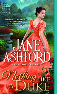 Nothing Like a Duke - Jane Ashford