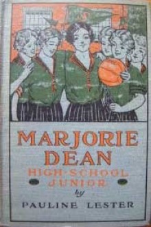 Marjorie Dean, High-School Junior - Pauline Lester