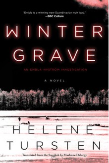 Winter Grave - Marlaine Delargy, Helene Tursten