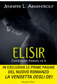 Elisir (Covenant Vol. 4) - Jennifer L. Armentrout