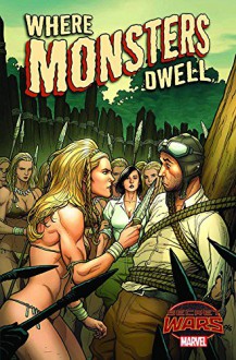 Where Monsters Dwell #3 - Garth Ennis, Russell Braun