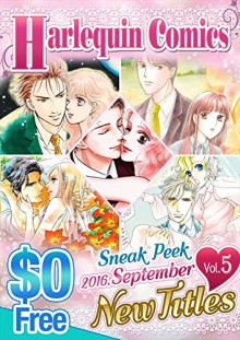 [FREE] Harlequin comics 2016. September New Titles vol.5 - Barbara McMahon, Sara Orwig, Sara Craven, Leanne Banks, Betty Neels, Reno Mutsuki, Shoko Kuriki, Satoru Nagasawa, Yutta Narukami, Hitomi Mizuki