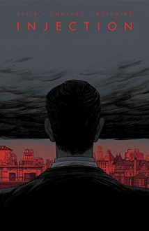 Injection Volume 2 - Warren Ellis