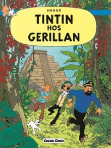 Tintin hos gerillan - Hergé