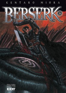 Berserk, tomo 30 - Kentaro Miura