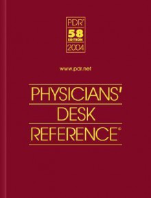 Physicians' Desk Reference: Hospital Library 2004 (Physicians' Desk Reference) - Physicians Desk Reference