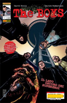 The Boys n. 1 - Garth Ennis, Darick Robertson