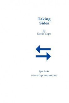 Taking Sides - David Cope