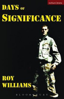 Days of Significance - Roy Williams