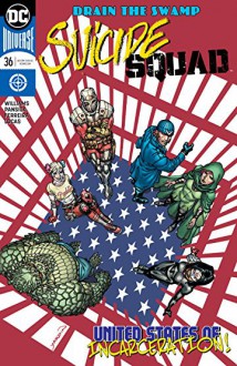 Suicide Squad #36 - Rob Williams, Eduardo Pansica