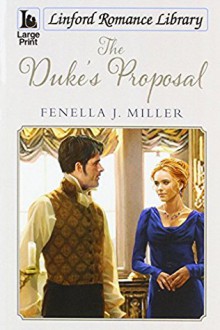 The Duke's Proposal - Fenella J. Miller