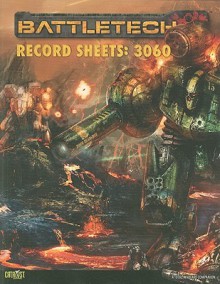 Battletech Record Sheets: 3060 - Randall N. Bills