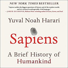 Sapiens: A Brief History of Humankind - Derek Perkins, Yuval Noah Harari, Random House Audiobooks