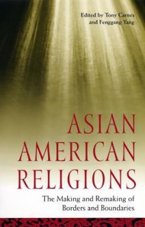 Asian American Religions: The Making and Remaking of Borders and Boundaries - Nancy Schoenberger, Tony Carnes