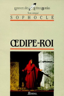 Œdipe-roi - Sophocles