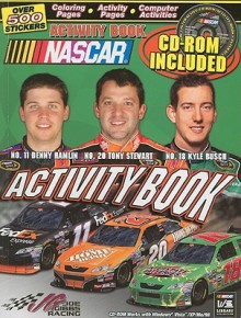 NASCAR Joe Gibbs Racing 2008 - Larry Carney, Carney, Jeff Morrison