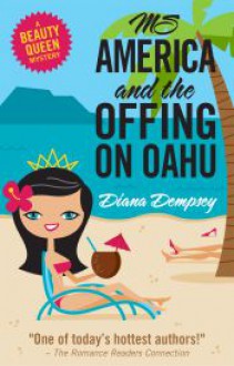 Ms America and the Offing on Oahu - Diana Dempsey