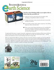 Building Blocks in Earth Science: From Genesis & Geology to Earth's History & Destiny - Gary Parker