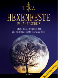 Hexenfeste Im Jahreskreis - Thea