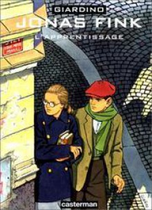 Jonas Fink, tome 2: L'apprentissage - Vittorio Giardino