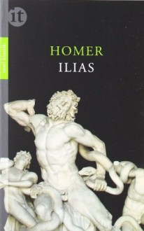 Ilias - Homer, Karl Ferdinand Lempp