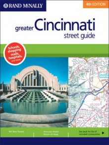 Rand Mcnally 2006 Greater Cincinnati Street Guide (Rand Mc Nally Streetfinder) - Rand McNally