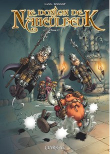 Le Donjon de Naheulbeuk, Tome 12 - Marion Poinsot