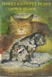 Harry Cat's Pet Puppy - George Selden