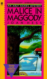 Malice in Maggody - Joan Hess