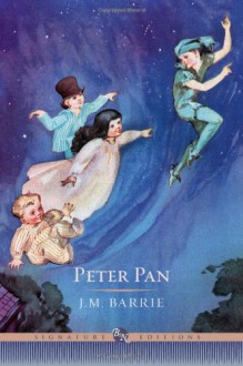 Peter Pan - J.M. Barrie, Lori M. Campbell