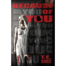 Because of You (Playing With Fire, #2) - Tara Sivec