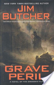 Grave Peril - Jim Butcher