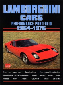 Lamborghini 1964-1976 -Performance Portfolio - R.M. Clarke