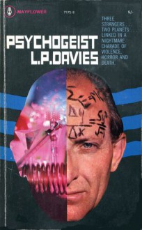 Psychogeist - Leslie Purnell Davies