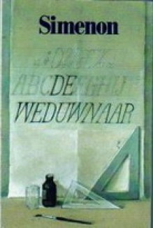 De weduwnaar - Georges Simenon, H.K. Romijn