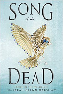 Song of the Dead - Sarah Glenn Marsh