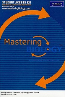 Masteringbiology Student Access Kit: Biology: Life on Earth with Physiology - Gerald Audesirk, Teresa Audesirk, Bruce E. Byers