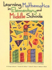 Learning Mathematics in Elementary and Middle Schools - Nadine S. Bezuk, James H. Vance